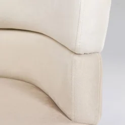 Clearance Fauteuil Sandwich Creme Kasten|Fauteuils