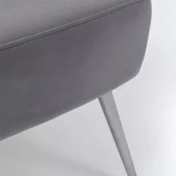 Outlet Fauteuil Sandwich Grijs Kasten|Fauteuils