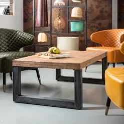Fashion Fauteuil Session Groen Kasten|Fauteuils