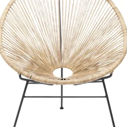 Sale Fauteuil Spaghetti Natuur Kasten|Tuinmeubelen
