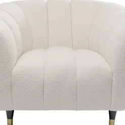 Fashion Fauteuil Spectra White Kasten|Fauteuils