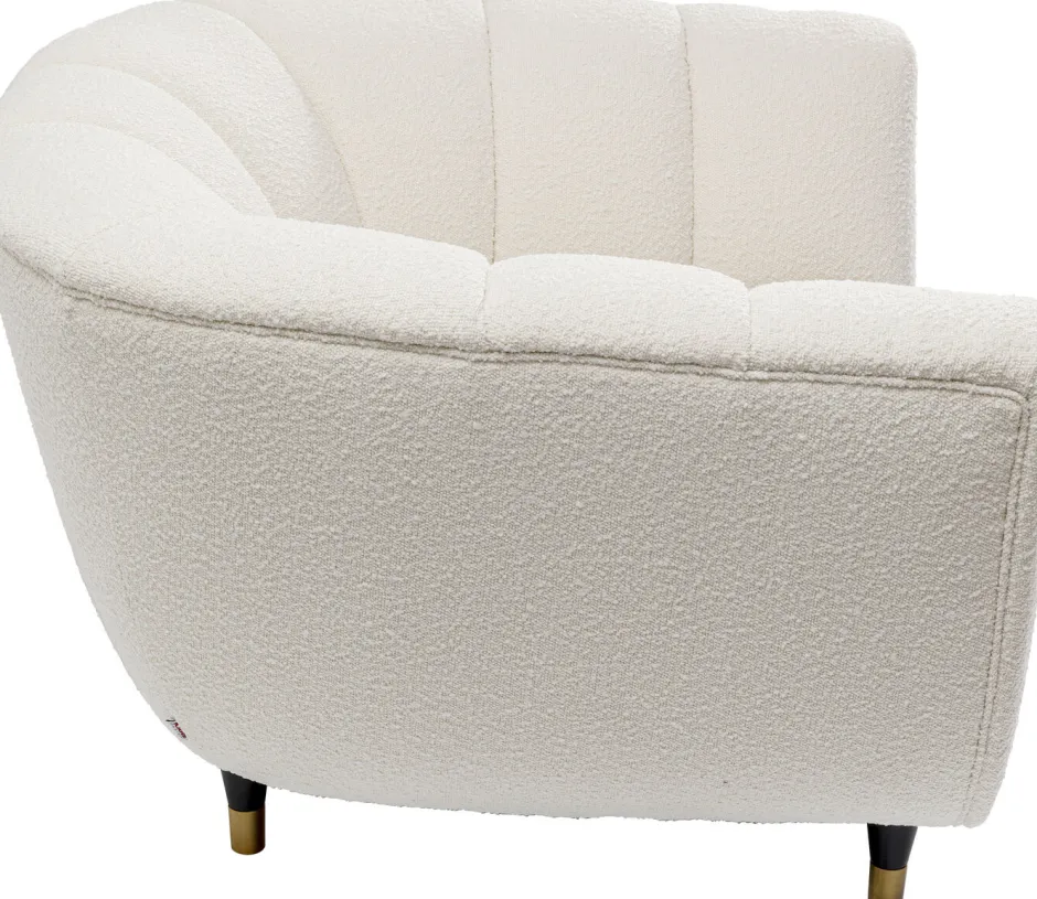 Fashion Fauteuil Spectra White Kasten|Fauteuils