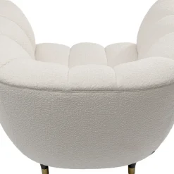 Fashion Fauteuil Spectra White Kasten|Fauteuils