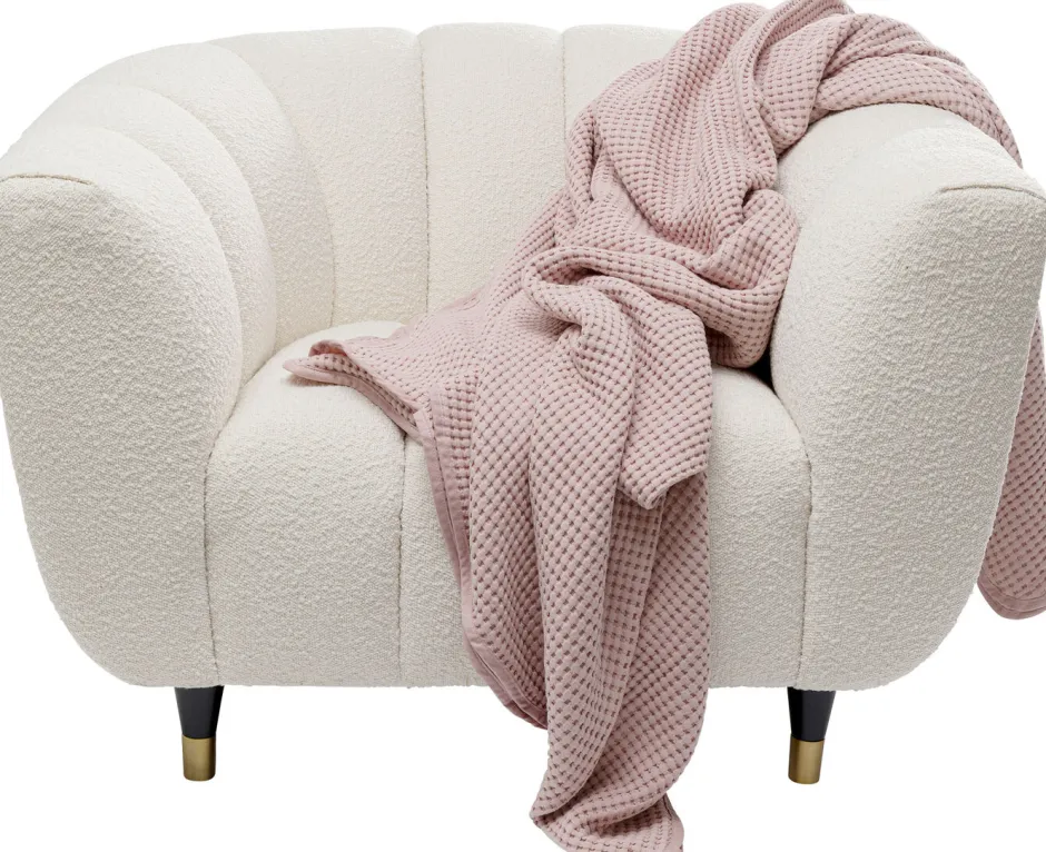 Fashion Fauteuil Spectra White Kasten|Fauteuils