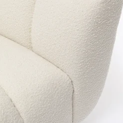 Fashion Fauteuil Spectra White Kasten|Fauteuils