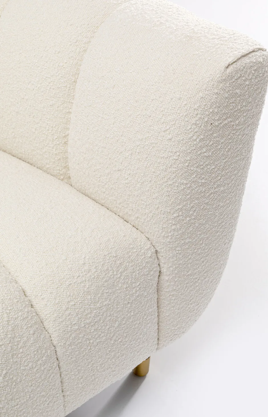 Fashion Fauteuil Spectra White Kasten|Fauteuils