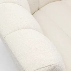 Fashion Fauteuil Spectra White Kasten|Fauteuils