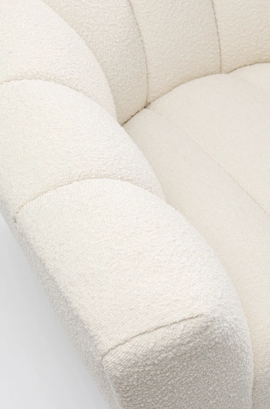 Fashion Fauteuil Spectra White Kasten|Fauteuils