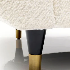 Fashion Fauteuil Spectra White Kasten|Fauteuils