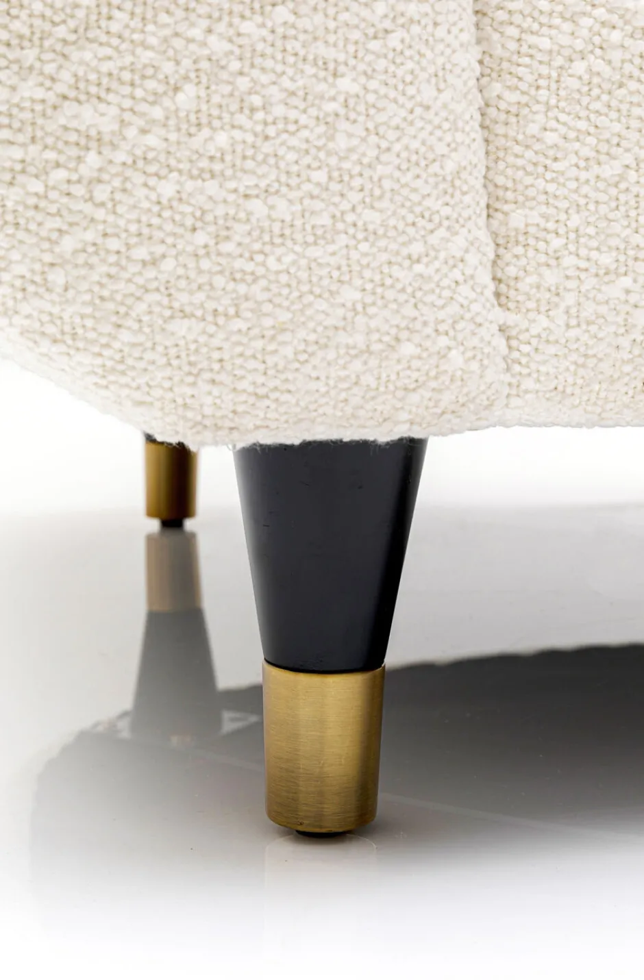 Fashion Fauteuil Spectra White Kasten|Fauteuils