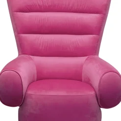 Best Sale Fauteuil Sweep Pink Fauteuils|Tuinmeubelen