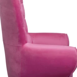 Best Sale Fauteuil Sweep Pink Fauteuils|Tuinmeubelen