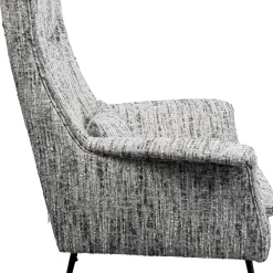 Clearance Fauteuil Vegas Forever Melange Salt & Pepper Kasten|Fauteuils