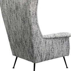 Clearance Fauteuil Vegas Forever Melange Salt & Pepper Kasten|Fauteuils