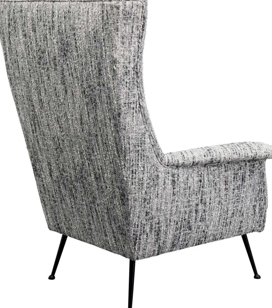 Clearance Fauteuil Vegas Forever Melange Salt & Pepper Kasten|Fauteuils