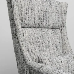 Clearance Fauteuil Vegas Forever Melange Salt & Pepper Kasten|Fauteuils