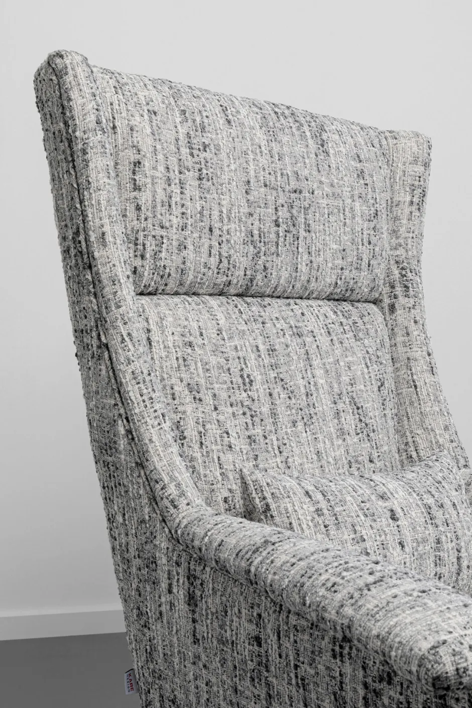 Clearance Fauteuil Vegas Forever Melange Salt & Pepper Kasten|Fauteuils