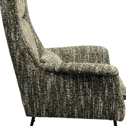 Store Fauteuil Vegas Forever Melange Green Kasten|Fauteuils