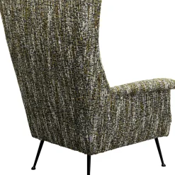 Store Fauteuil Vegas Forever Melange Green Kasten|Fauteuils