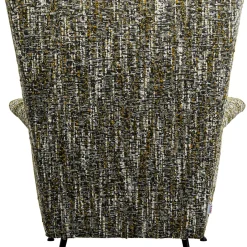 Store Fauteuil Vegas Forever Melange Green Kasten|Fauteuils