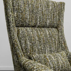Store Fauteuil Vegas Forever Melange Green Kasten|Fauteuils