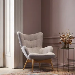 Discount Fauteuil Vicky Cream Kasten|Fauteuils