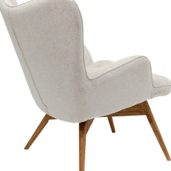 Discount Fauteuil Vicky Cream Kasten|Fauteuils