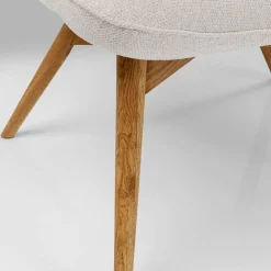 Discount Fauteuil Vicky Cream Kasten|Fauteuils
