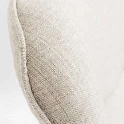 Online Fauteuil Vicky Ecru Kasten|Fauteuils