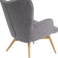 Hot Fauteuil Vicky Grijs Fauteuils
