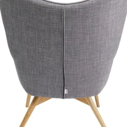 Hot Fauteuil Vicky Grijs Fauteuils