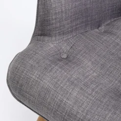 Hot Fauteuil Vicky Grijs Fauteuils