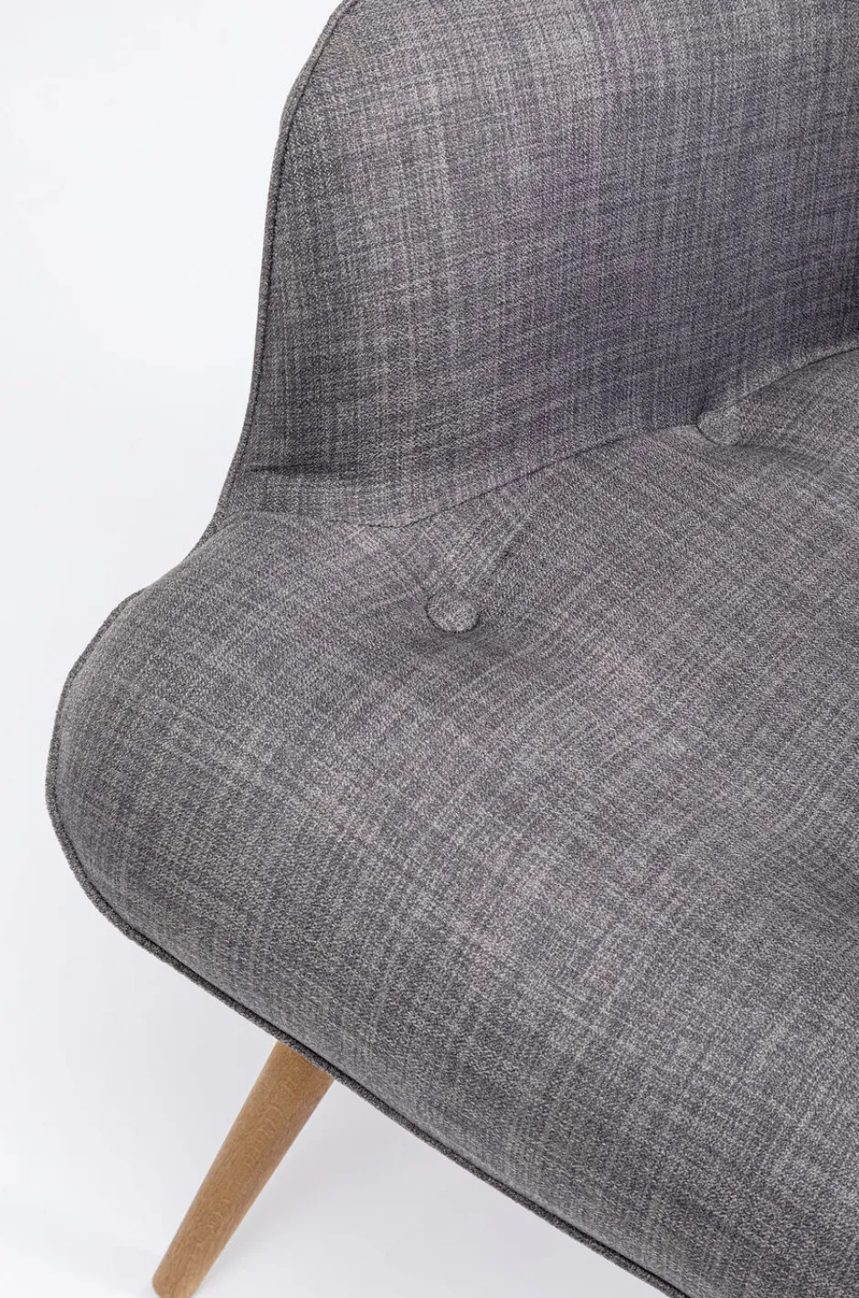 Hot Fauteuil Vicky Grijs Fauteuils
