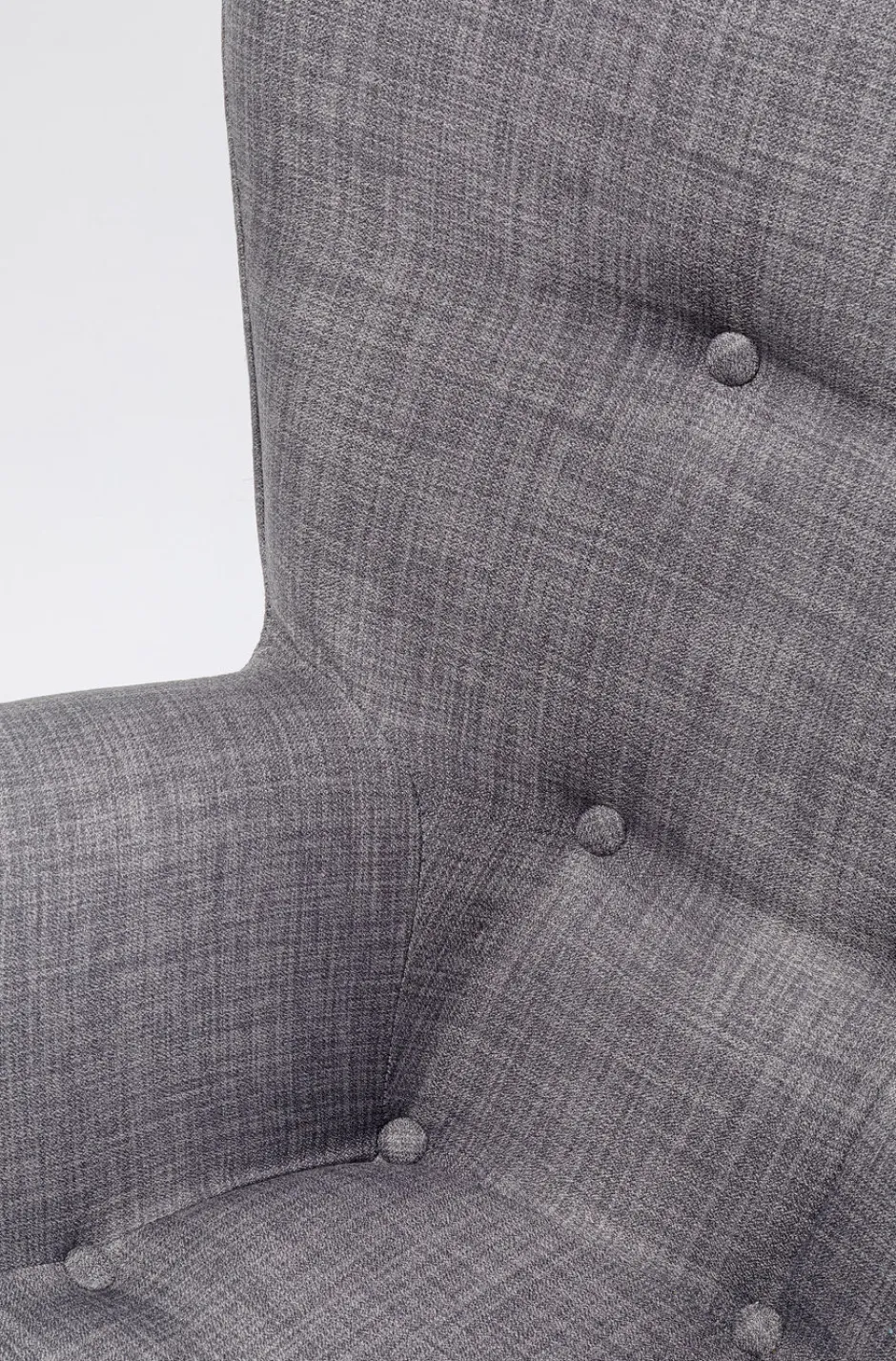 Hot Fauteuil Vicky Grijs Fauteuils