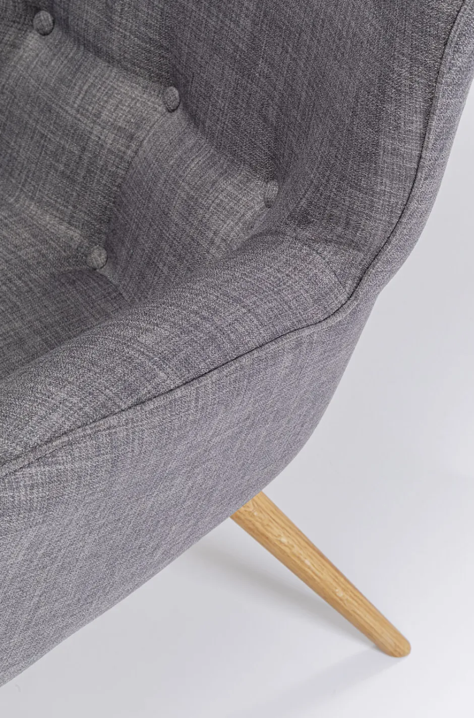 Hot Fauteuil Vicky Grijs Fauteuils