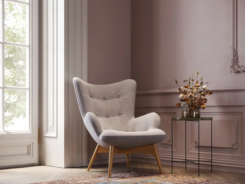 Hot Fauteuil Vicky Grijs Fauteuils