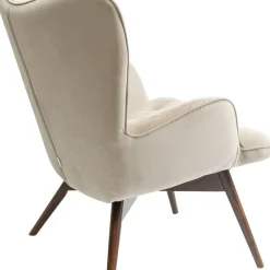 Hot Fauteuil Vicky Novara Beige Kasten|Fauteuils