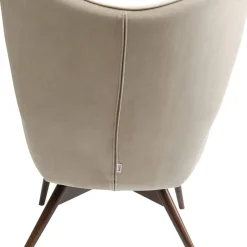 Hot Fauteuil Vicky Novara Beige Kasten|Fauteuils