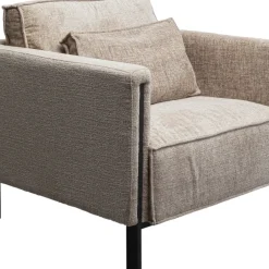Best Fauteuil Victor Beige Kasten|Fauteuils