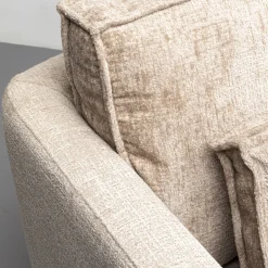 Best Fauteuil Victor Beige Kasten|Fauteuils