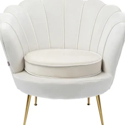Best Fauteuil Water Lily Beige Fauteuils|Tuinmeubelen