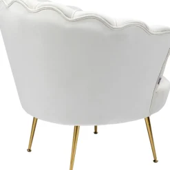 Best Fauteuil Water Lily Beige Fauteuils|Tuinmeubelen