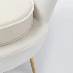 Best Fauteuil Water Lily Beige Fauteuils|Tuinmeubelen
