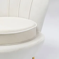 Best Fauteuil Water Lily Beige Fauteuils|Tuinmeubelen