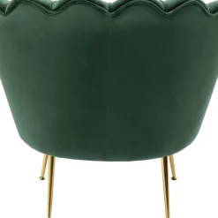 New Fauteuil Water Lily Donkergroen Fauteuils|Tuinmeubelen