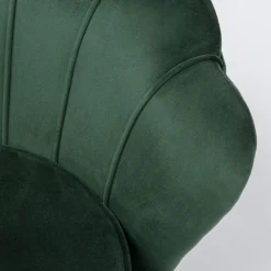 New Fauteuil Water Lily Donkergroen Fauteuils|Tuinmeubelen