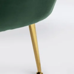 New Fauteuil Water Lily Donkergroen Fauteuils|Tuinmeubelen