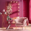 Cheap Fauteuil Water Lily Rosa Kasten|Fauteuils