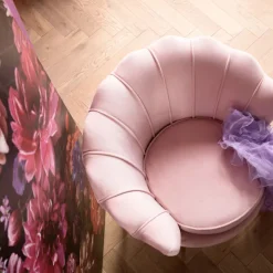 Cheap Fauteuil Water Lily Rosa Kasten|Fauteuils