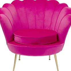 Hot Fauteuil Water Lily Roze Kasten|Fauteuils